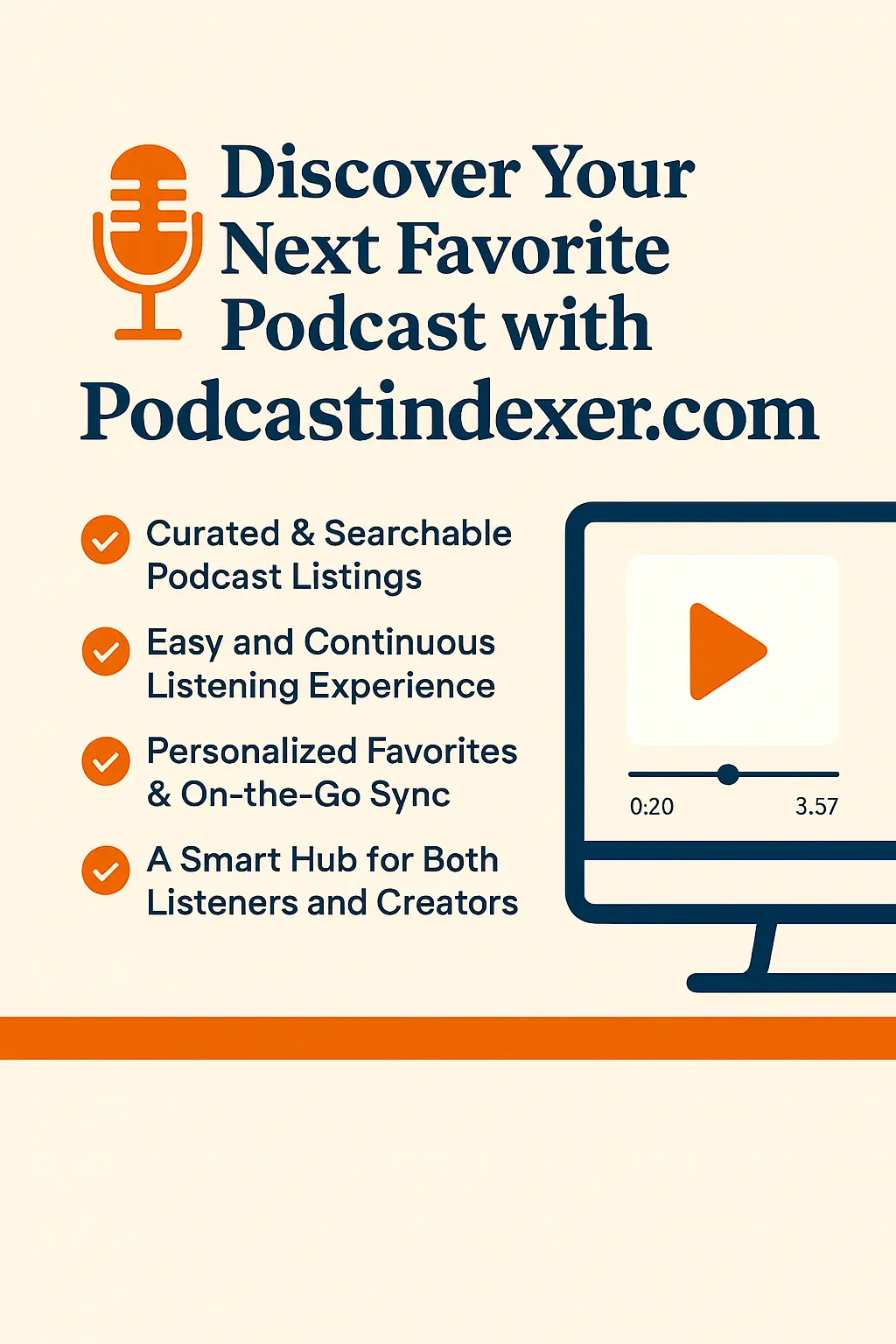 Discover Your Next Favorite Podcast with Podcastindexer.com